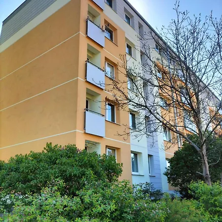 Apartment Miejscowka Nad Morzem Two Near The Sea *